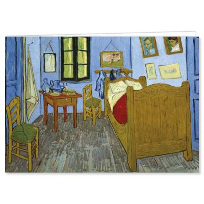 Ganymed Press - Van Gogh’s Bedroom in Arles - Vincent van Gogh